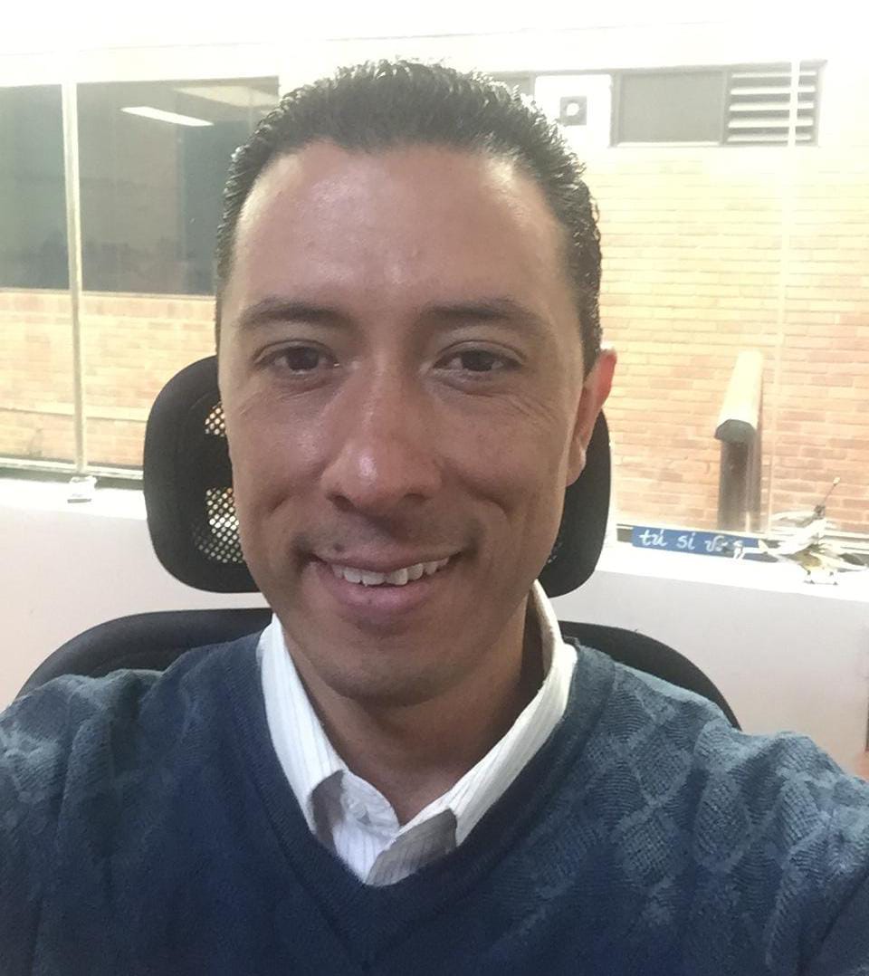 Jhon Jairo Garcia
